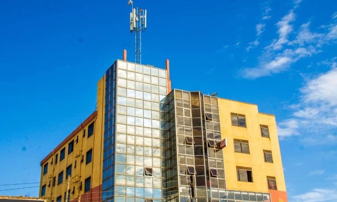 Entebbe Apartment | Airport Hotel Kampala - Entebbe