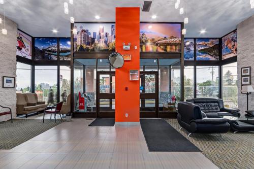 Calgary Hotel | Airport Traveller's Inn