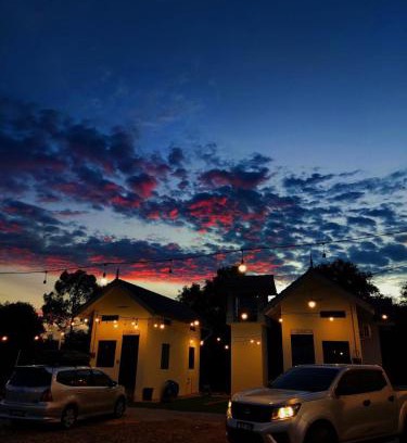 Kampung Merang House | Aisya Chalet