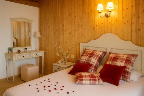 Tsivlos Hotel | Aithra Boutique Hotel