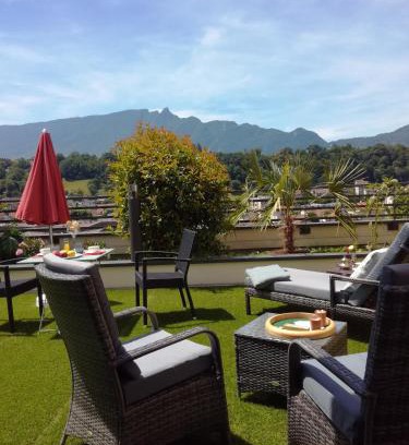 Aix-les-Bains City Center Apartment | Aix-les-Bains Appart'S