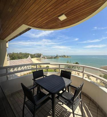 Si Rusa Apartment | AJ's Regency Tanjung Tuan Beach Resort, Port Dickson, Malaysia - Seafront apartments