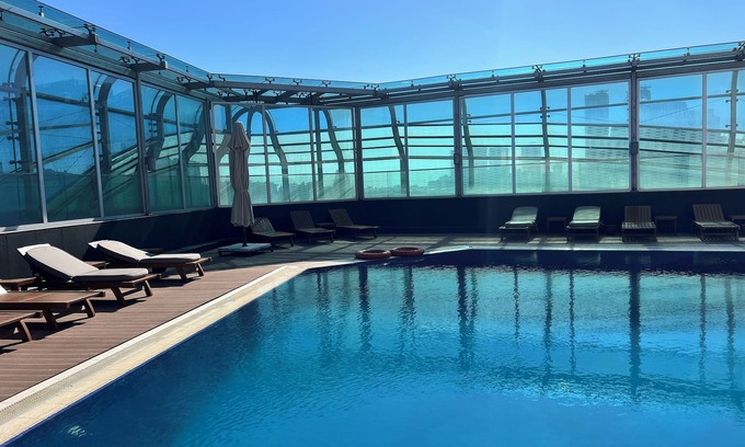 Besiktas Apartment | Akmerkez Residence