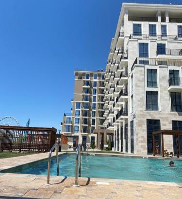 Kazakhstan Apartment | Aktau Riviera Актау