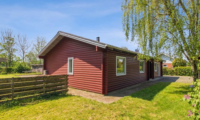 Hojer House | "Aku" - 24km from the sea by Interhome