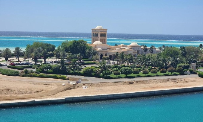 Bay La Sun Apartment | Al-Baylsan Studio