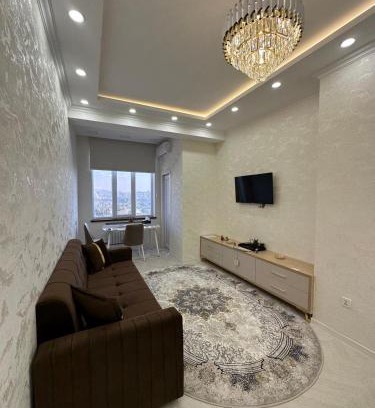 Dushanbe Apartment | Al-Beruni 4