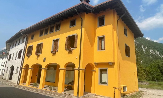 Venzone House | Al Borgo Affittacamere