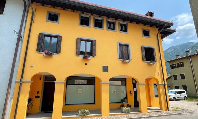 Venzone House | Al Borgo Appartamento
