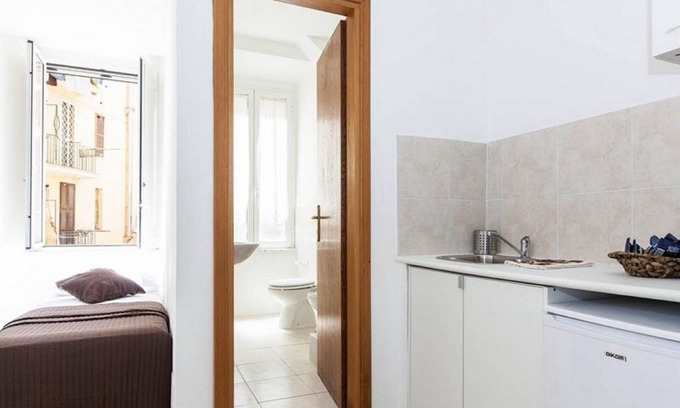 Monti House | Al Colosseo 8l