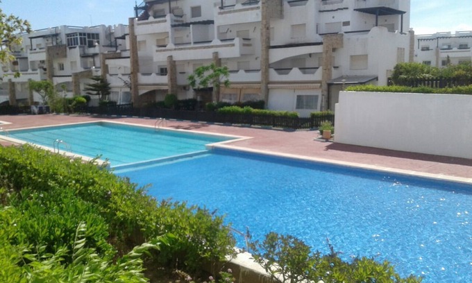 Fnideq Apartment | Al Cudia Smir Beach Resort