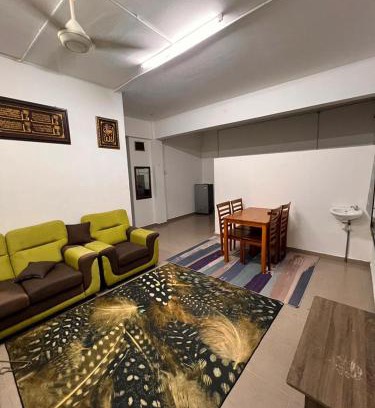 Kampung Gong Pipit House | Al Hijrah Homestay