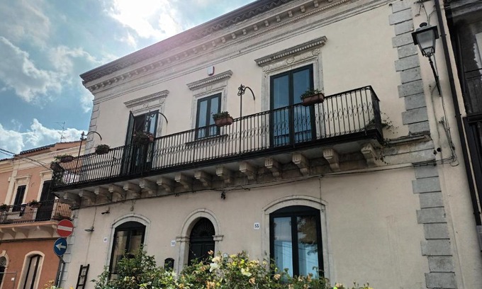 Milo Apartment | Al Palazzetto di Milo