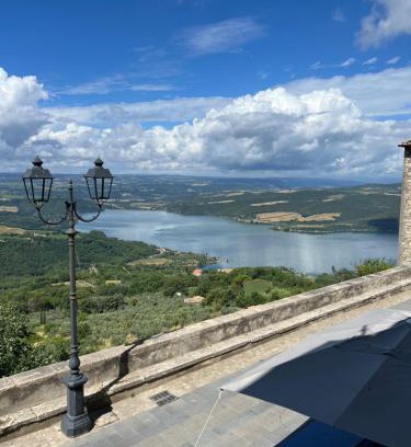 Civitella Del Lago Apartment | Al Panorama Civitella del Lago