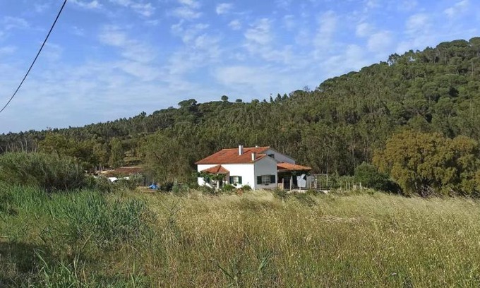 Rio Maior House | AL- Quinta dos Carvalhais