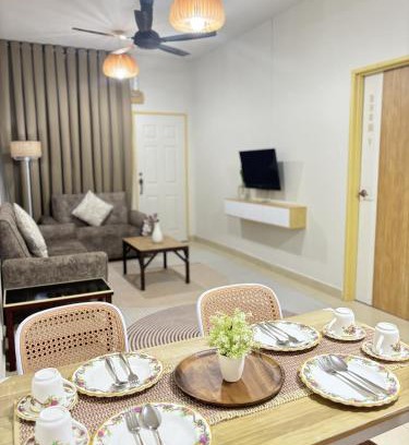 Kampung Salak Tinggi House | AL Rico Homestay KLIA SEPANG