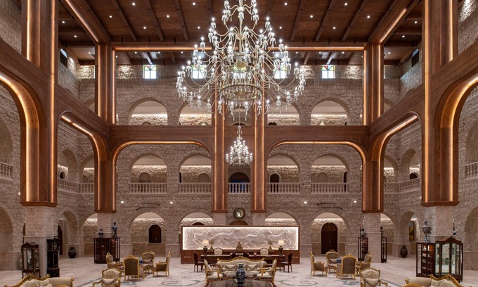 Ash Shahaniya Hotel | Al Samriya, Autograph Collection