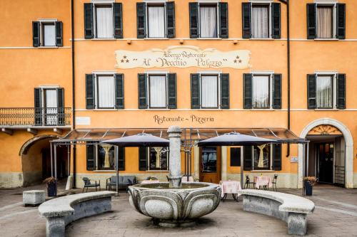 Casto Hotel | Al Vecchio Palazzo