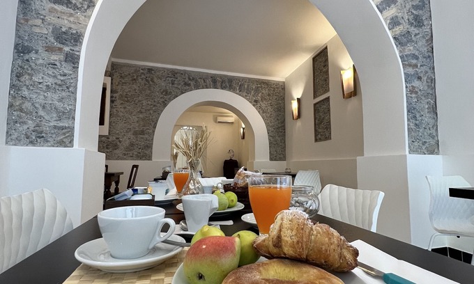 Praia a Mare Bed & Breakfast | Al Vecchio Pioppo