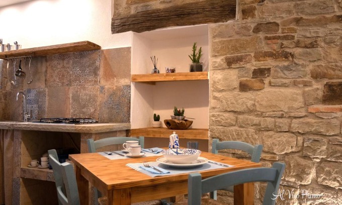 Pietrapertosa Apartment | Al Vico Primo - Rustic Chic Apartment