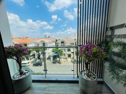 Phu My Hung Apartment | AlaHome 2Br M8 Midtown