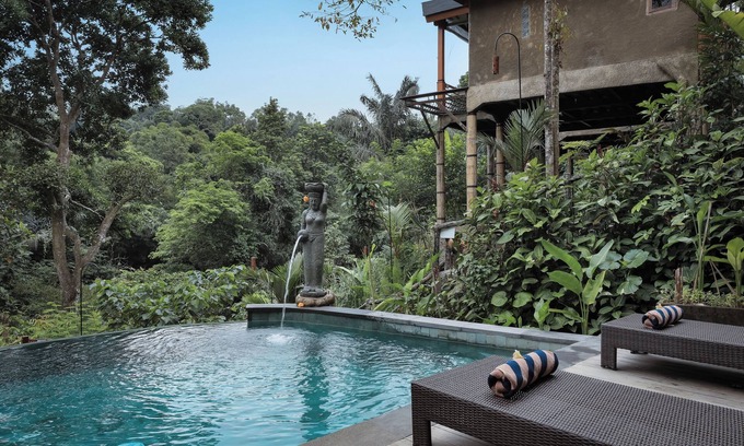 Sebatu Hotel | Alamora Healing Escape