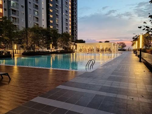 Kota Warisan Apartment | Alanis Suites KLIA by Cotton Cloud