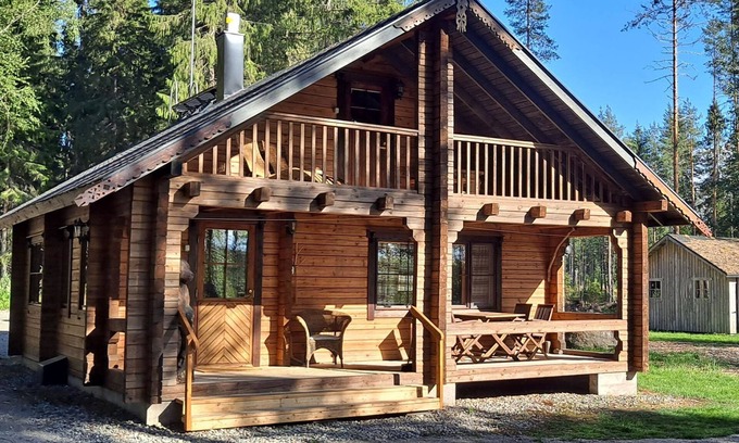 Kontiolahti House | Alapytinki by Interhome