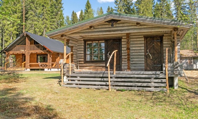 Kontiolahti House | Alapytinki by Interhome