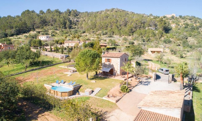 Alaro Villa | Alaro - 3073-82 Mallorca