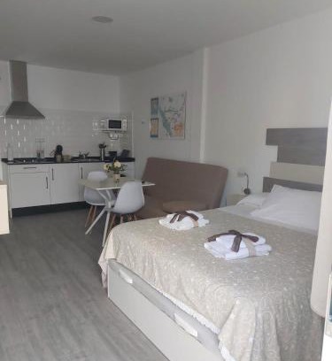 Merida Old Town Apartment | ALAUDAE Apartamentos