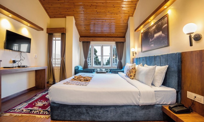 Darjeeling Resort | Alaya Heritage Resort and Spa