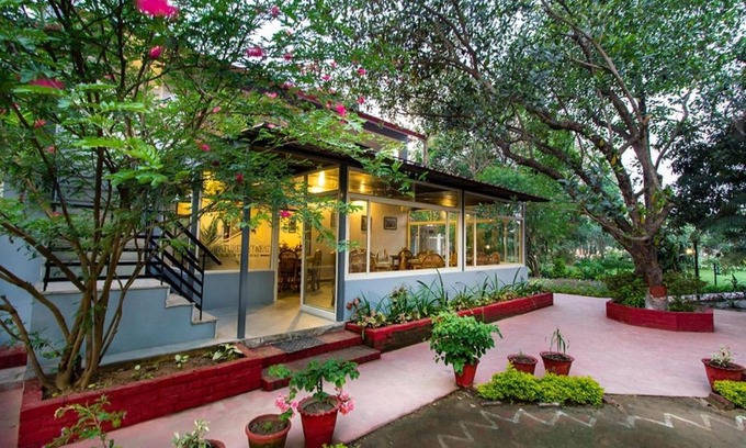 Lakhimpur House | Alaya Stays OEL Nature Retreat