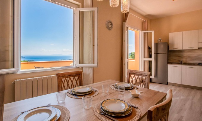 Capoliveri House | Alba del Mare, Capoliveri