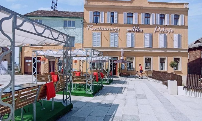 gmina Lesnica House | Alba Góra Św Anny Restauracja i Pokoje