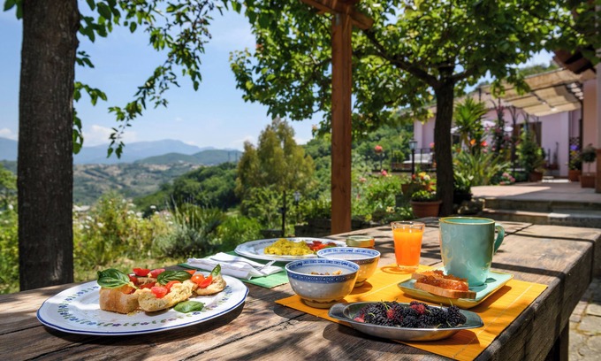 Ogliastro Cilento Bed & Breakfast | Albachiara Casa Di Campagna B&B