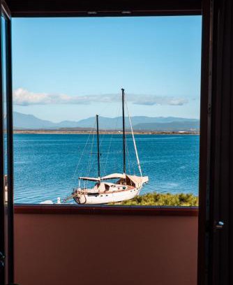 Sant'Antioco House | Albamarina