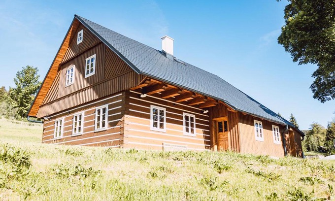 Horni Alberice Ski Chalet | Albeřické chalupy - Horní chalupa