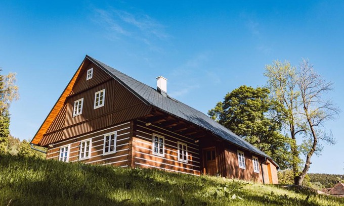 Horni Alberice Ski Chalet | Albeřické chalupy - Dolní chalupa