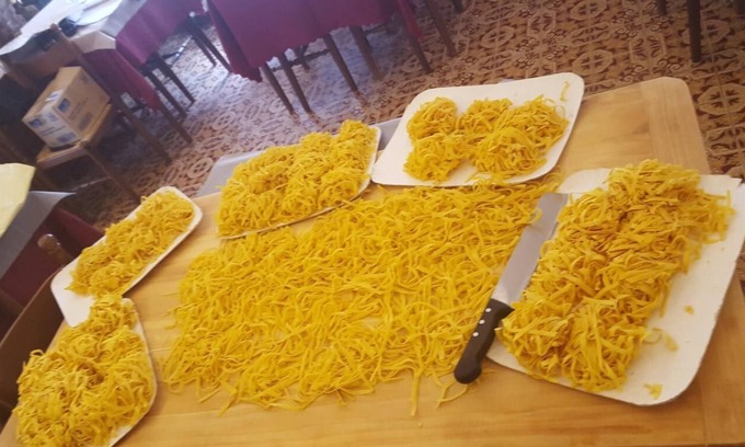 Madonna Dei Fornelli Hotel | Albergo Ristorante Poli