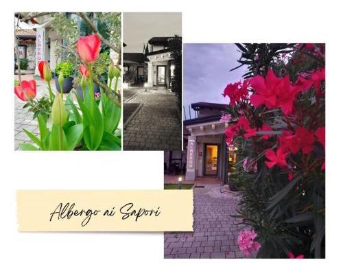 San Daniele del Friuli Hotel | Albergo ai Sapori