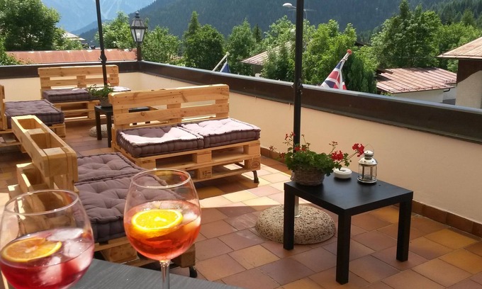 Zoldo Alto Hotel | Albergo al Sole Zoldo Alto