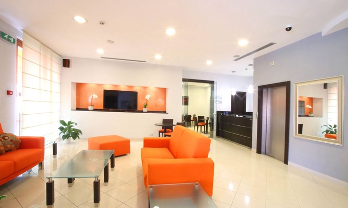 Ancona Hotel | Albergo Cantiani