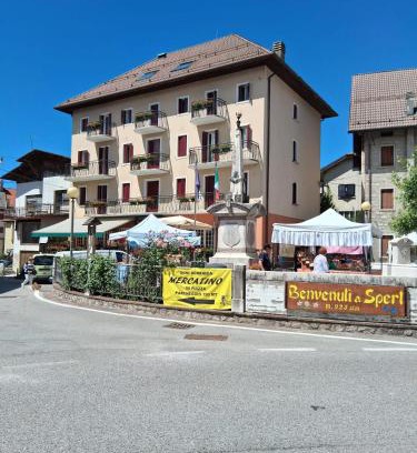 Spert Hotel | Albergo Casa Sperti
