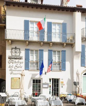 Varenna Hotel | Albergo Del Sole