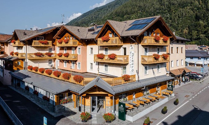 Dimaro Hotel | Albergo Dimaro Wellness Hotel