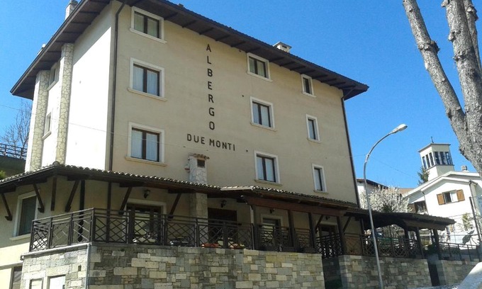 Ateleta Hotel | Albergo Due Monti