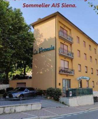 Chianciano Terme Hotel | Albergo La Primula