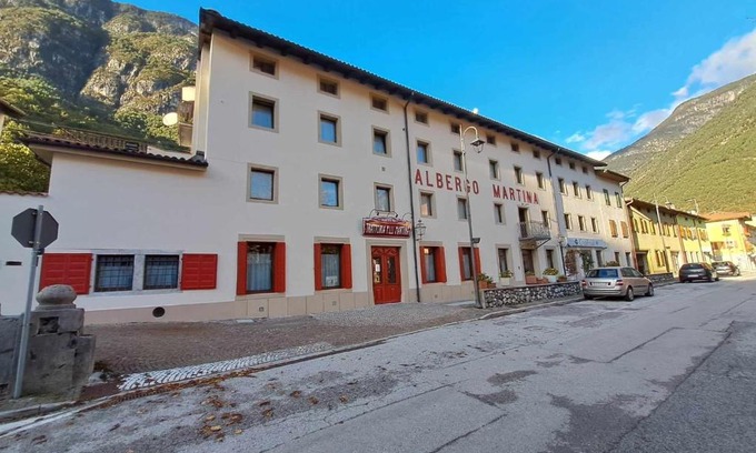 Chiusaforte Hotel | Albergo Martina