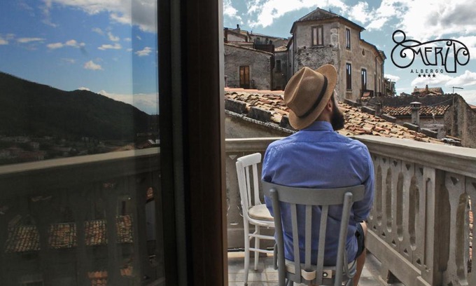 Morano Calabro Hotel | Albergo Merùo
